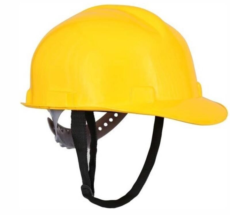 Vaultex Lite Safety Helmet with Chin Strap -LGB