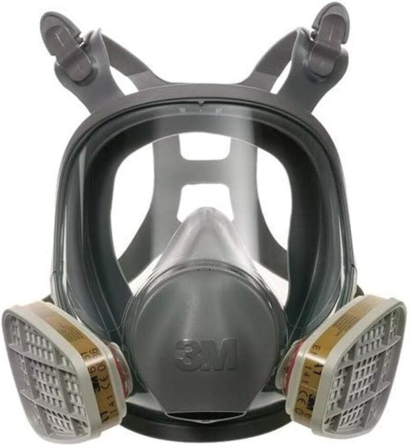 3M™ Multi-Gas/Vapour Cartridge 6006 - Image 3