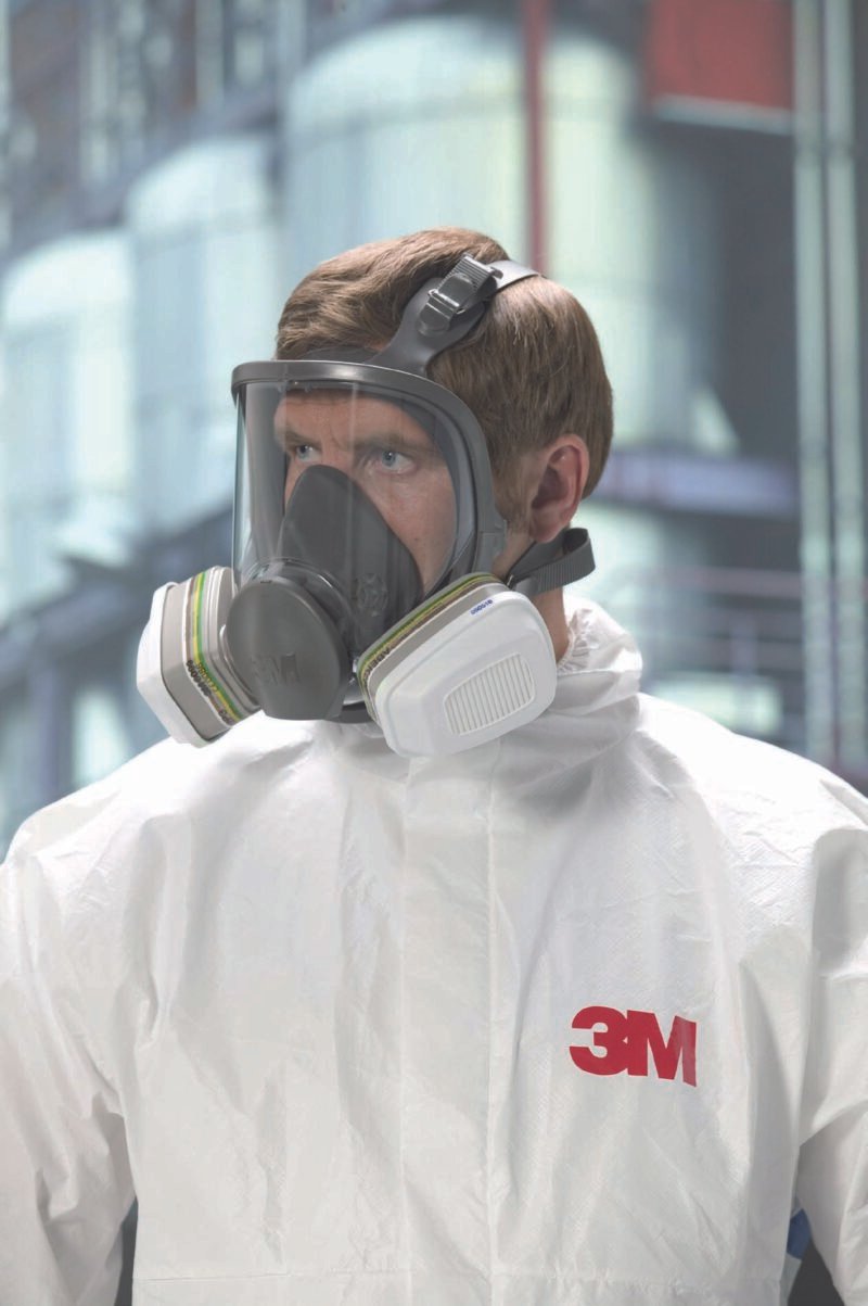 3M™ Multi-Gas/Vapour Cartridge 6006 - Image 2