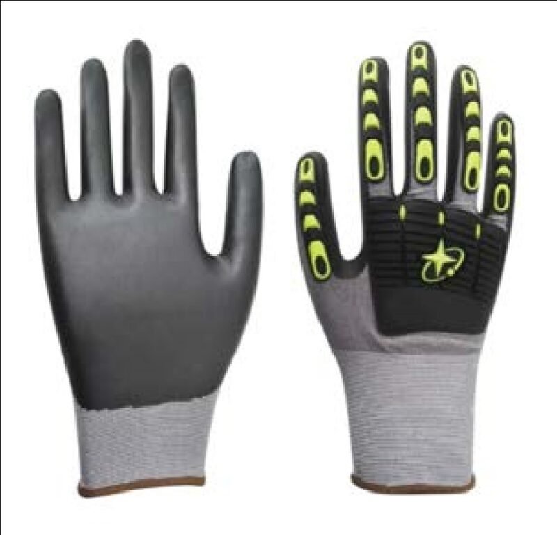 Anti-impact gloves WK050110