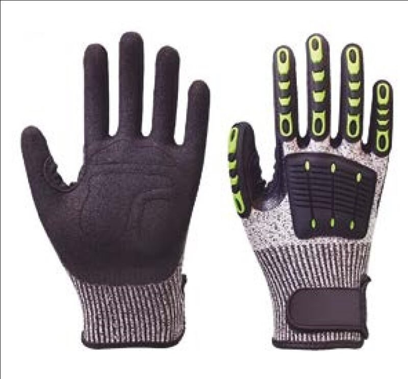 Mechanical nitrile glove WK707311