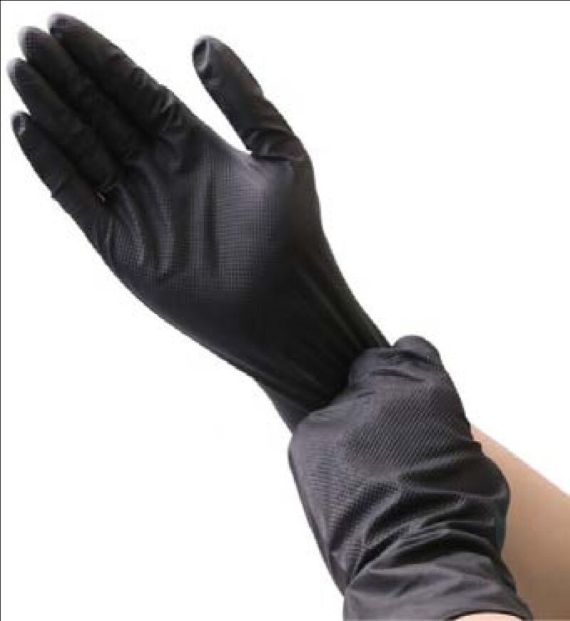 Latex disposable gloves WK707350