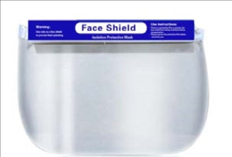 Face shield visor WK702