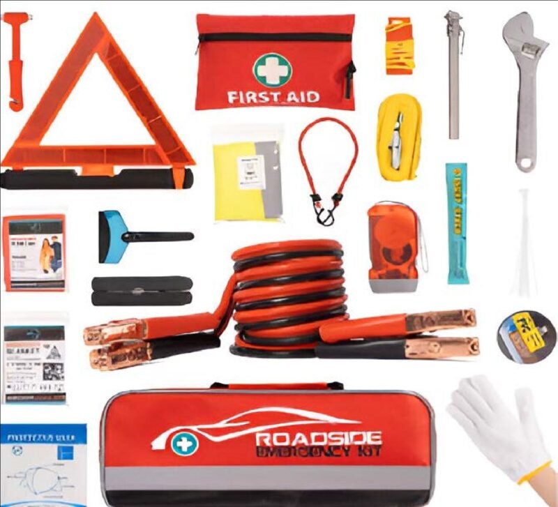 Car first aid kit WK072446