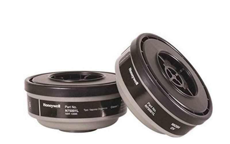 Vapor Respirator Cartridges